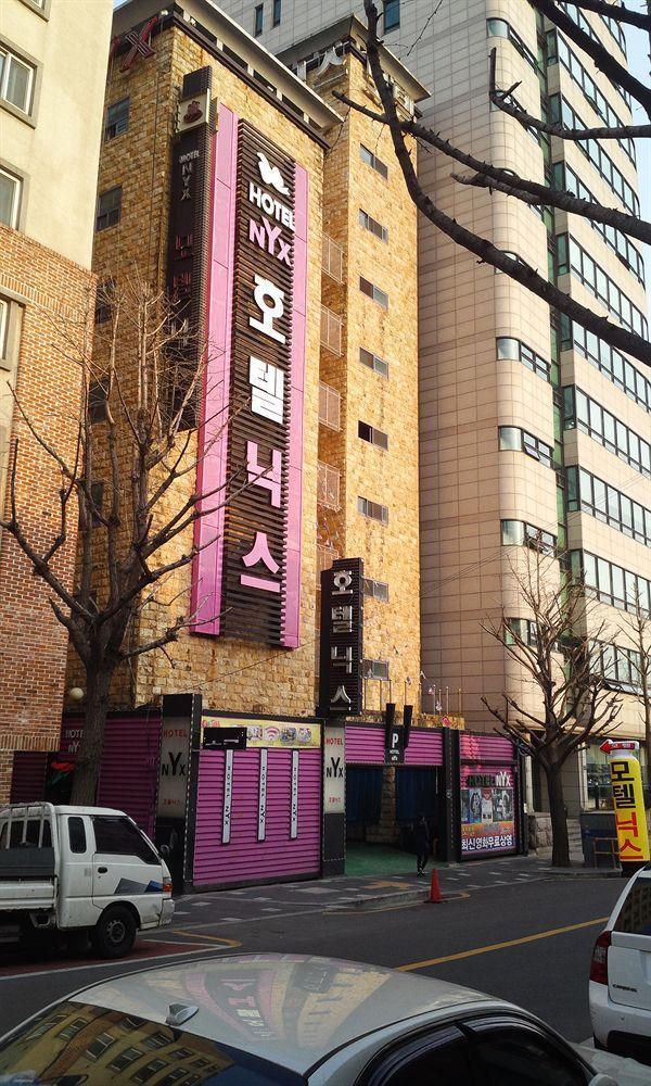 Incheon Soma Hotel Exterior photo
