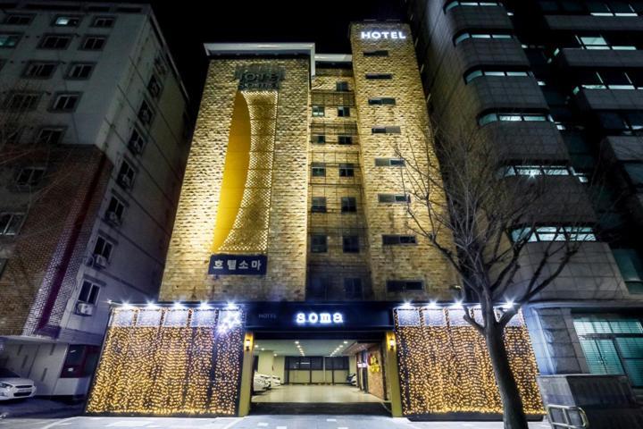 Incheon Soma Hotel Exterior photo